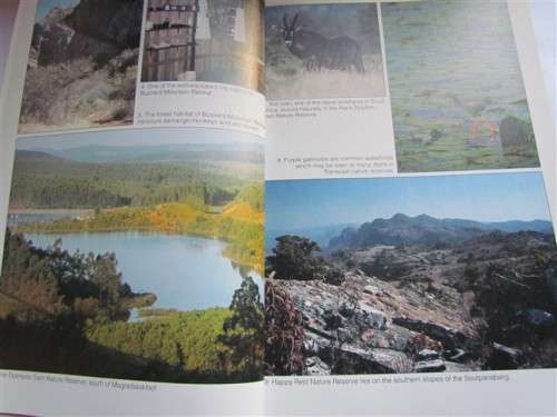 Southern African Game & Nature Reserves - Chris & Tilde Stuart