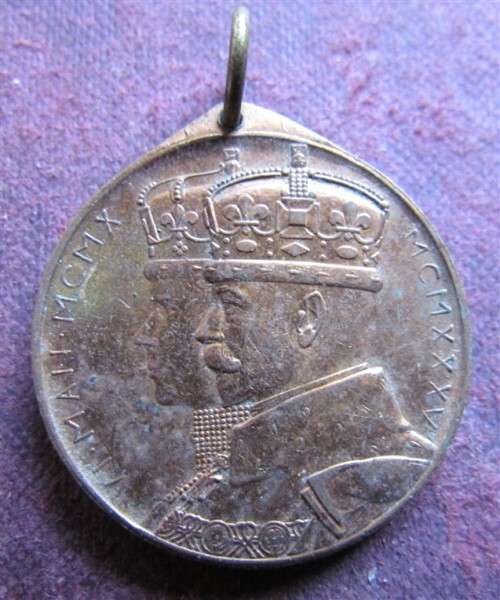 UNION OF SA - COMMEMORATIVE ROYAL MEDALLION