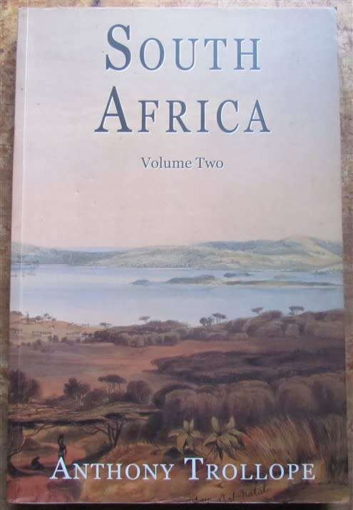 SOUTH AFRICA VOLUME 2 - ANTHONY TROLLOPE