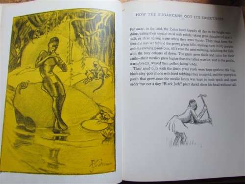 Tales from the Kraals - Madelin Murgatroyd - Illustrated 2nd Impression 1981