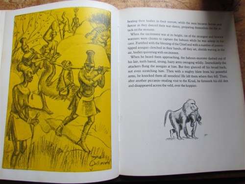 Tales from the Kraals - Madelin Murgatroyd - Illustrated 2nd Impression 1981