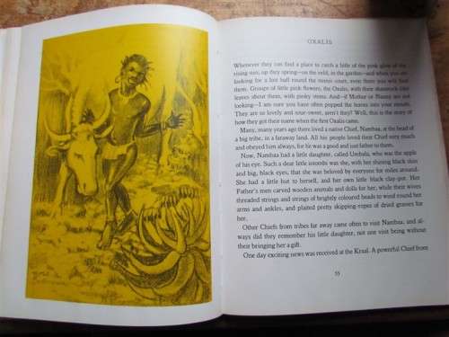 Tales from the Kraals - Madelin Murgatroyd - Illustrated 2nd Impression 1981