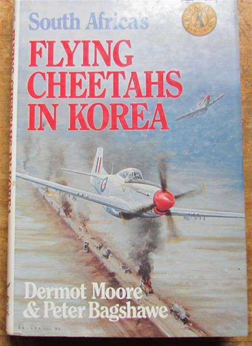 South Africa's Flying Cheetahs in Korea - Dermot Moore & Peter Bagshaw