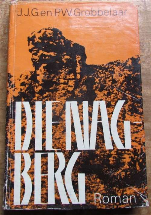 DIE NAGBERG - GROBBELAAR  - 1967