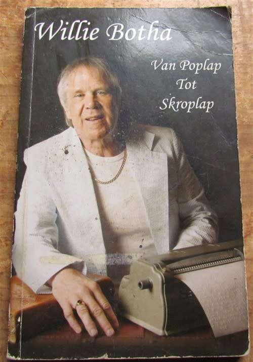 Van Poplap tot Skroplap - Willie Botha