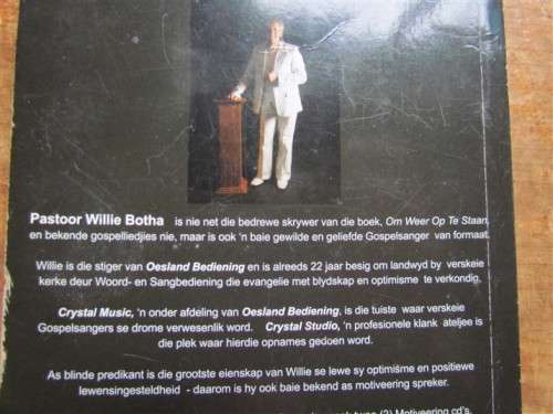 Van Poplap tot Skroplap - Willie Botha