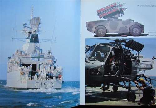 SADF - Africa Superpower - Hardcover Book - Moorcraft