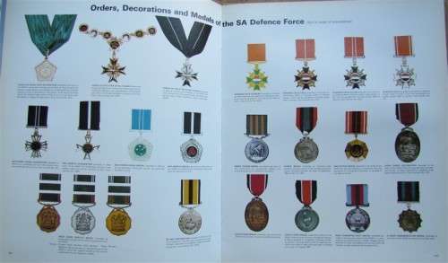 SADF - Africa Superpower - Hardcover Book - Moorcraft