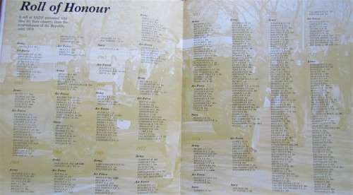 SADF - Africa Superpower - Hardcover Book - Moorcraft