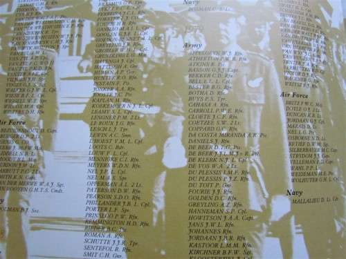 SADF - Africa Superpower - Hardcover Book - Moorcraft