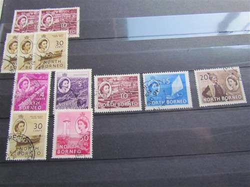 Very clean stockbook album + Vfine stamp collection