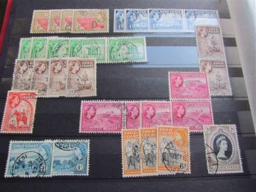 Very clean stockbook album + Vfine stamp collection