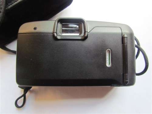 CANON PRIMA BF80 FILM CAMERA - UNTESTED - DO NOT KNOW IF WORKING - SOLD AS IS