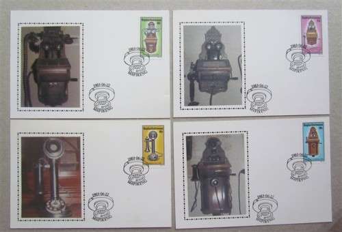Set of Silk Maxi Cards - Bid per card