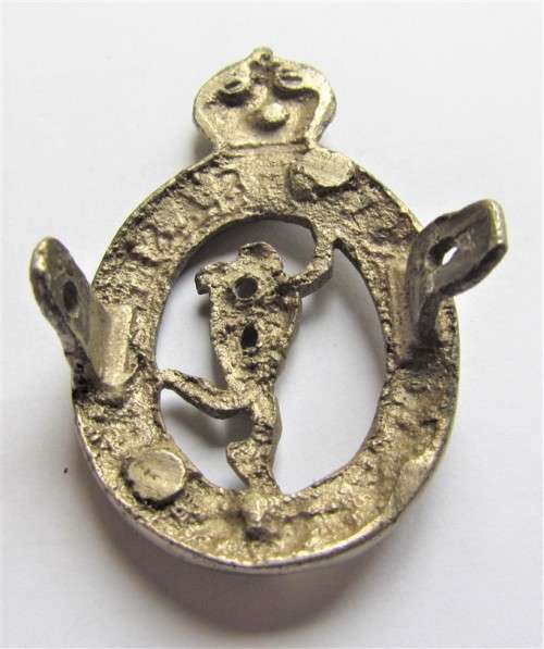 LARGE SAC SIGNALS BADGE
