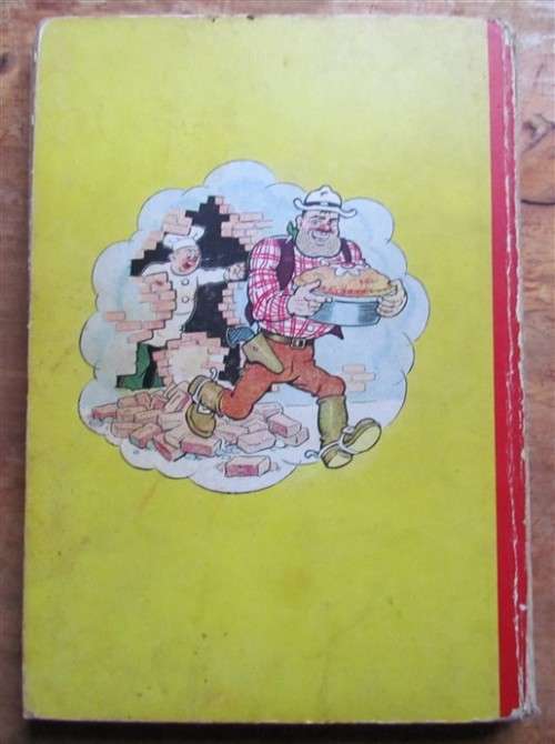 ***RARE*** 1952 DANDY MONSTER COMIC BOOK