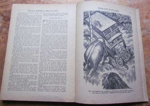 ***RARE*** 1952 DANDY MONSTER COMIC BOOK