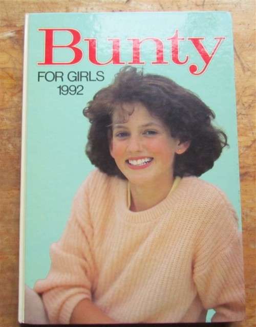 BUNTY ANNUAL 1992