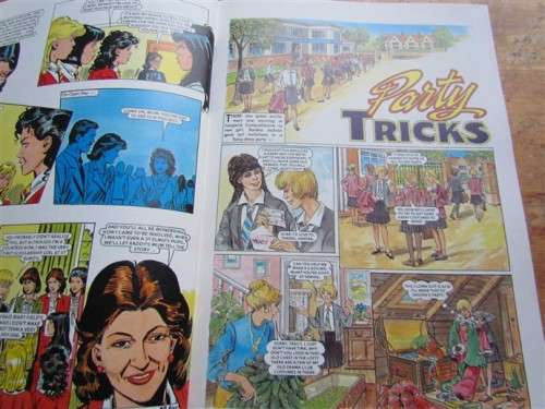 BUNTY ANNUAL 1992