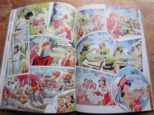 BUNTY ANNUAL 1992