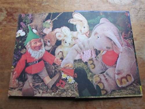 JUMBO`S DREAM PICTURE BOOK