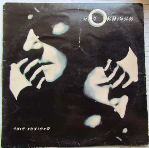 Roy Orbison - Mystery Girl - Vintage LP
