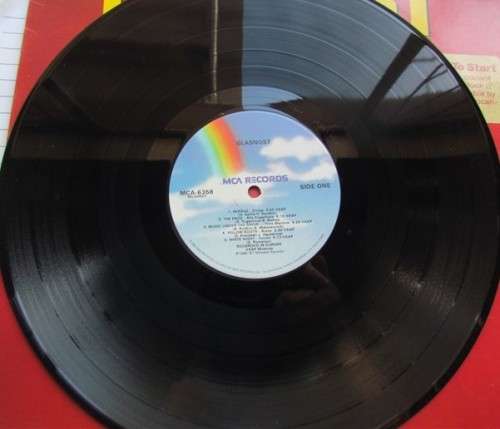 GLASNOST - Cold War Russian Rock - Vintage LP **SCARCE**