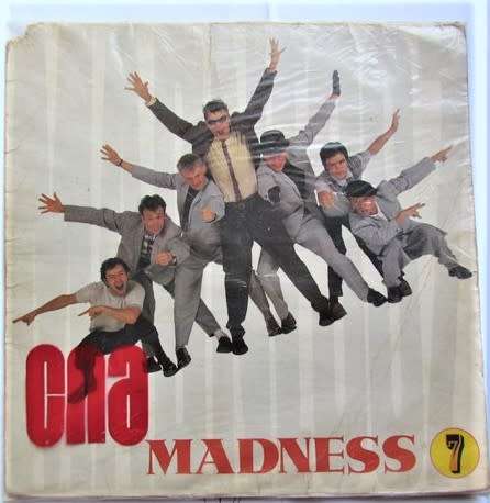 Madness - 7 - Vintage LP