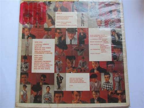 Madness - 7 - Vintage LP