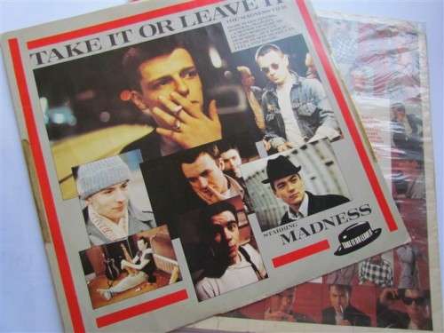 Madness - 7 - Vintage LP