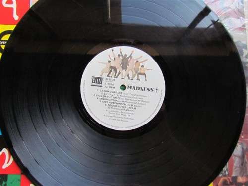 Madness - 7 - Vintage LP