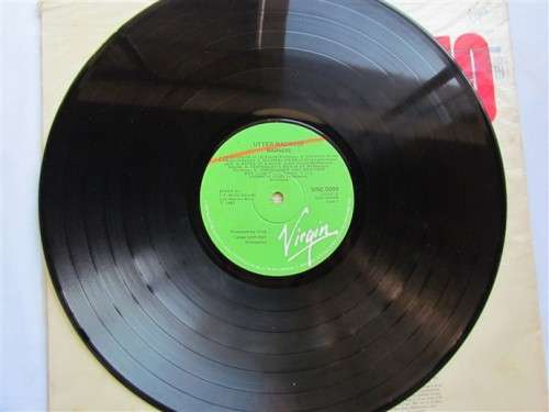 Madness - Utter Madness - Vintage LP