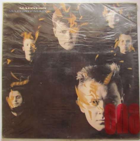 Madness - Mad - Vintage LP