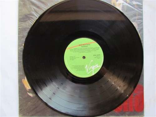 Madness - Mad - Vintage LP