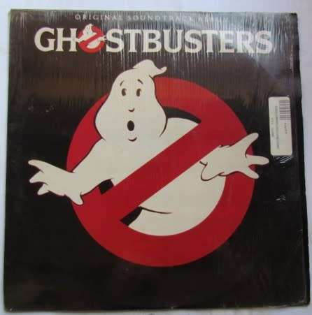 Ghostbusters - Vintage LP