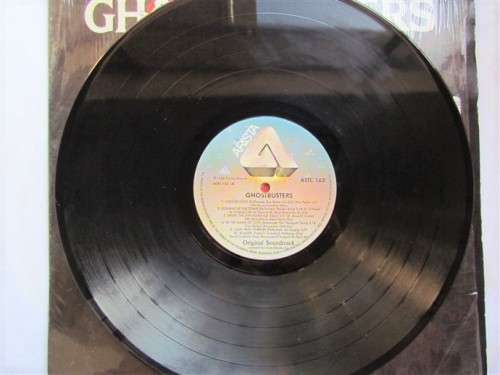 Ghostbusters - Vintage LP