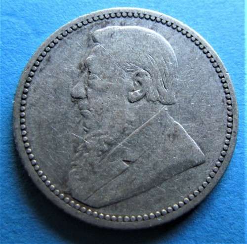 1893 6d Sixpence **SILVER**