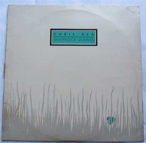 VINTAGE LP - CHRIS REA - SHAMROCK DIARIES