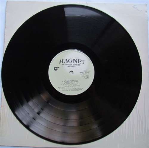 VINTAGE LP - CHRIS REA - SHAMROCK DIARIES