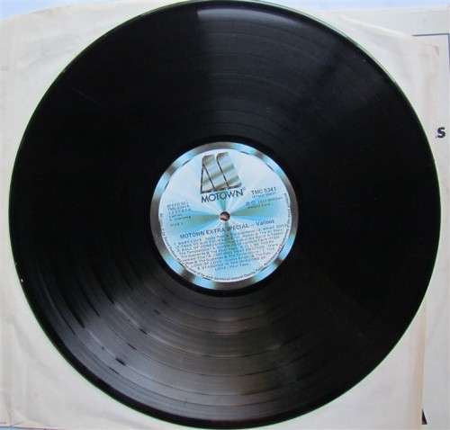 VINTAGE LP - MOTOWN EXTRA SPECIAL - JACKSON 5 / TEMPTATIONS / FOUR TOPS