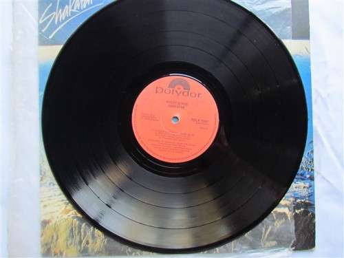 VINTAGE LP - SHAKATAK - NIGHT BIRDS
