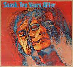 VINTAGE LP - SSSSH - TEN YEARS AFTER