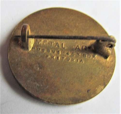 Womens Institute for Home and Country Enamelled Badge