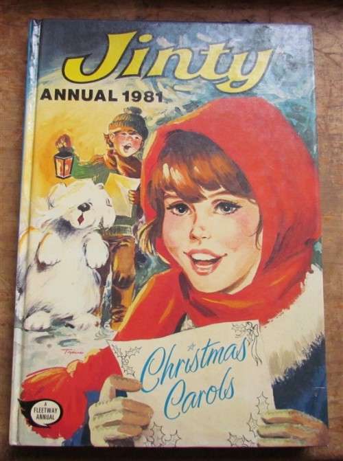 JINTY ANNUAL 1981