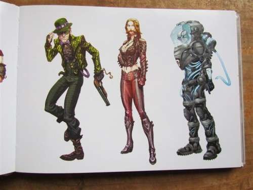 Batman Arkham City Collectors Edition Game + Art Book BOX360