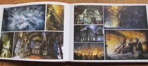 Batman Arkham City Collectors Edition Game + Art Book BOX360