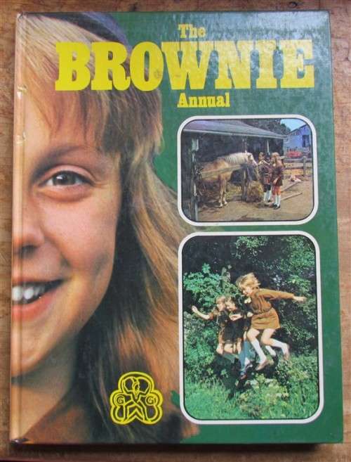 The 1976 Brownie Book Annual