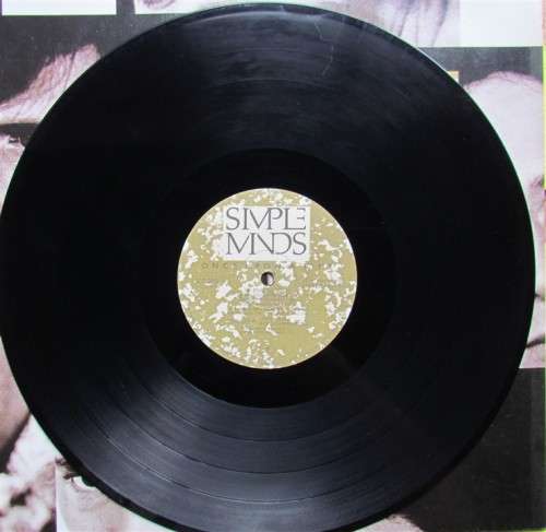 Simple Minds Vintage LP - Once Upon a Time
