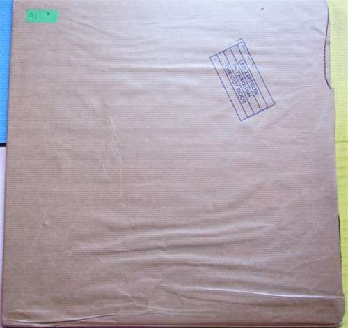 LED ZEPPELIN - In Through the Out Door Vintage Vinyl  LP