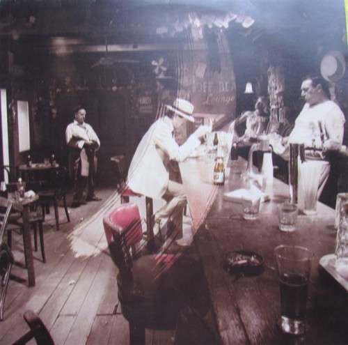 LED ZEPPELIN - In Through the Out Door Vintage Vinyl  LP